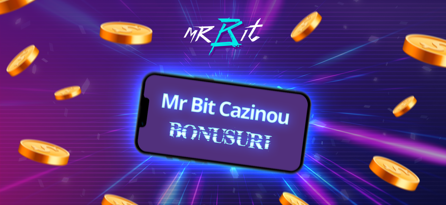 Mr Bit bonusuri