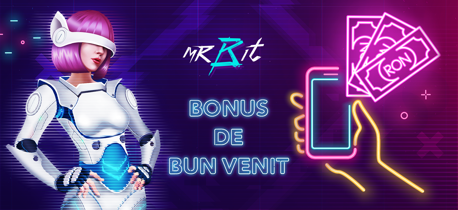 Mr Bit bonusuri